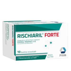 931345589 Rischiaril Forte 10 Bustine