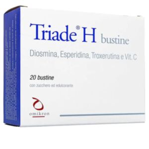 939146650  Triade H 20 bustine