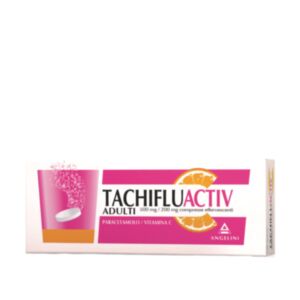 28818072 Tachiflu Activ 12 Compresse