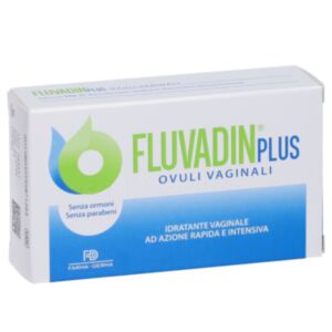 935307114 Farma-Derma Fluvadin Plus Ovuli Vaginali 10 Ovuli
