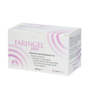 941788465 Faringel Plus 140 ml