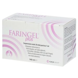941788465 Faringel Plus 140 ml