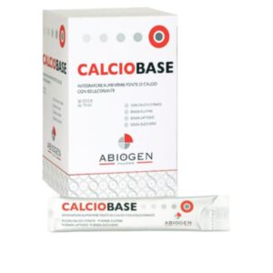 973145838 Calciobase Integratore Alimentare Stick 30 Stick