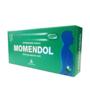 25829223 Momendol Capsule Molli 12 Capsule