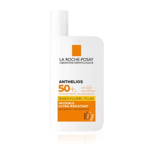 Anthelios Fluido Invisibile Senza Profumo SPF 50+