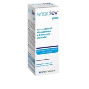 978851347 Specchiasol Ansiolev Gocce 20 ml