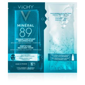 Vichy Mineral 89 Maschera Fortificante Riparatrice
