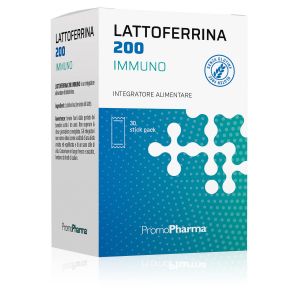 Lattoferrina 200 Immuno