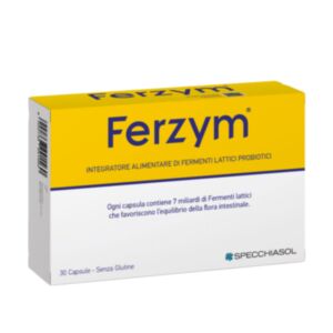 982003459 Ferzym Fermenti Lattici Probiotici 30 Capsule