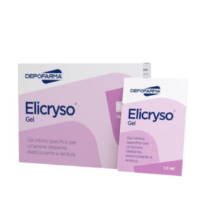 982445090 Elicryso Gel Intimo Bustine 21 ml