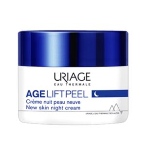983841471 Uriage Age Lift Peel Crema Notte Peeling Levigante