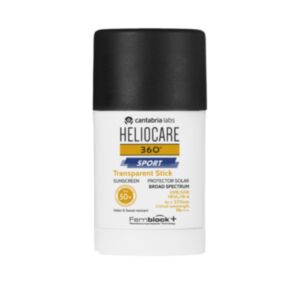 983388051 Heliocare 360° Sport Transparent Stick Spf 50+