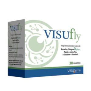 943997243 Visufarma Visufly Integratore 30 bustine