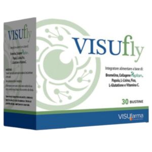 943997243 Visufarma Visufly Integratore 30 bustine