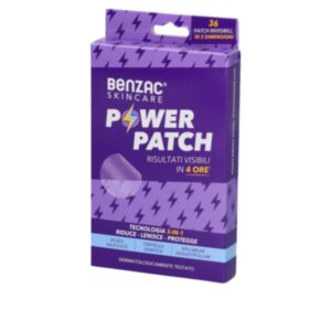 987289636 Benzac Skincare Power Patch 36 Pezzi