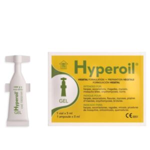 988954727 Hyperoil Gel Fiala 5 ml