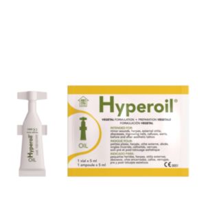 988948550 Hyperoil Olio Fiala 5 ml