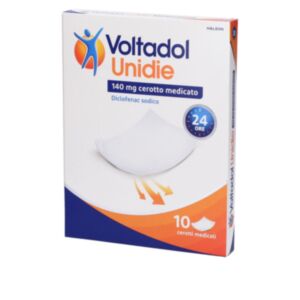 048717045 Voltadol Unidie 10 Cerotti