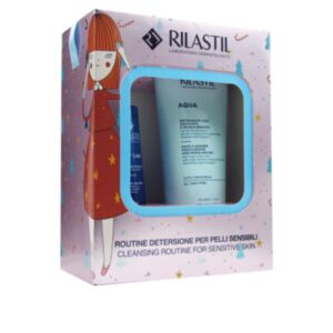 Rilastil Cofanetto Duo Detersione