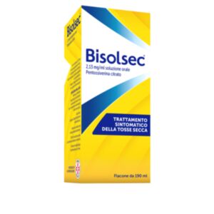 043933023 Bisolsec Tosse Secca 190 ml