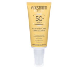 989638729 Angstrom Fluido Solare Opacizzante Viso SPF50+ 40 ml