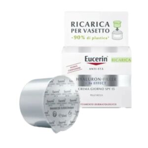 985729767 Eucerin Hyaluron - Filler Crema Giorno Pelli Secche SPF15 50 ml