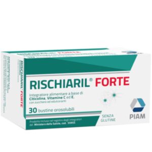 987905116 Rischiaril Forte 30 Bustine