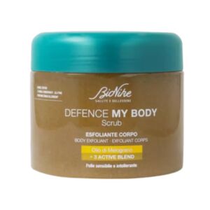 989669698 Bionike Defence Body Scrub Esfoliante Corpo 350 ml