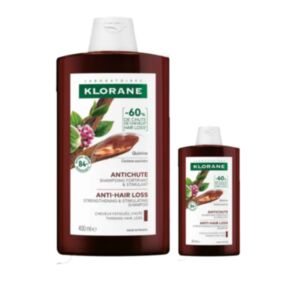 950026308 Klorane Shampoo Fortificante e Stimonate alla Chinina