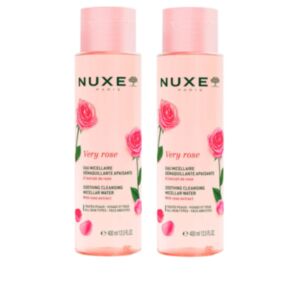 989893161 Nuxe Very Rose Duo Acqua Micellare Lenitiva 400 ml + 400 ml