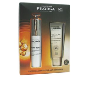 989672643 Filorga Cofanetto Anti - Eta e Anti – Ossidante 30 ml - 40 ml