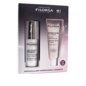 989672656 Filorga Cofanetto Anti – Imperfezioni e Luminosità 30 ml + 30 ml