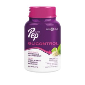 949963286 Ultra Pep Glicontrol 60 Tavolette