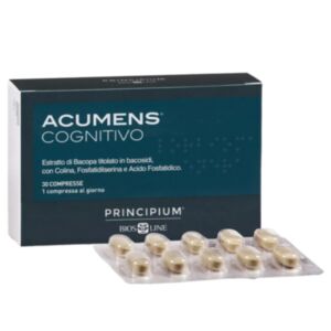 949963312 Bios Line Principium Acumens Cognitivo 30 Compresse