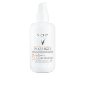 989657491 Vichy Capital Soleil Uv-Age Daily Fluido SPF50+ 80 ml