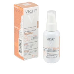 982947448 Vichy Capital Soleil Uv-Age Pigment Medium SPF50+ 40 ml