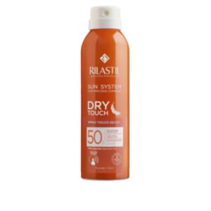 989814215 Rilastil Sun System Dry Touch SPF50 200 ml