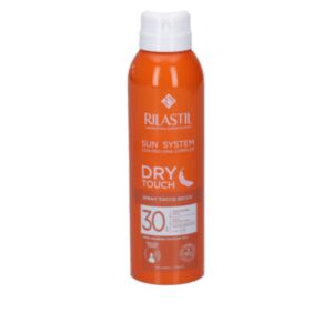 989814203 Rilastil Sun System Dry Touch SPF30 200 ml
