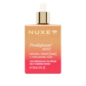 950028516 Nuxe Prodigieuse Boost Siero Autoabbronzante Viso 30 ml