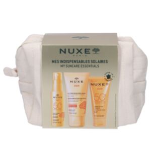 950833119 Nuxe Trousse Voyage Sun 30 ml + 50 ml + 50 ml