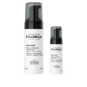 950235212 Filorga Skin Prep Mousse Detergente Viso + Mini Mousse 150 ml + 30 ml