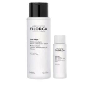 950235198 Filorga Skin Prep Acqua Micellare + Mini Micellare 400 ml + 50 ml