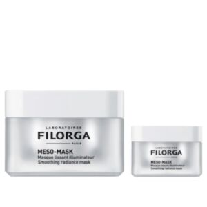 950235200 Filorga Meso Mask Maschera Illuminante Viso + Mini Meso Mask 50 ml + 15 ml