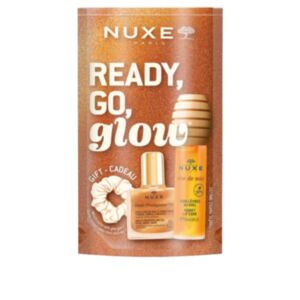 951107212 Nuxe I 3 Essenziali di Bellezza Glow