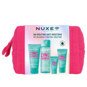 950909046 Nuxe Zinc Power Trousse Routine Anti-Imperfezioni