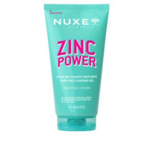 950909010 Nuxe Zinc Power Gel Detergente