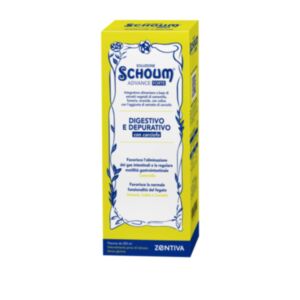 951044433 Soluzione Schoum Advance Forte