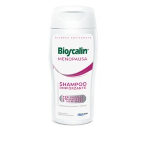 950150577 Bioscalin Menopausa Shampoo Rinforzante 200 Ml