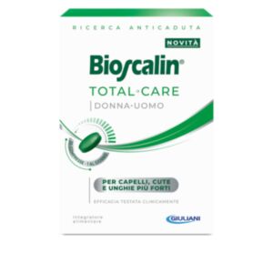950150627 Bioscalin Total Care Anticaduta 30 Compresse