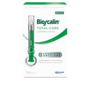 950150678 Bioscalin Total Care Attivatore Capillare Trattamento 6 Settimane